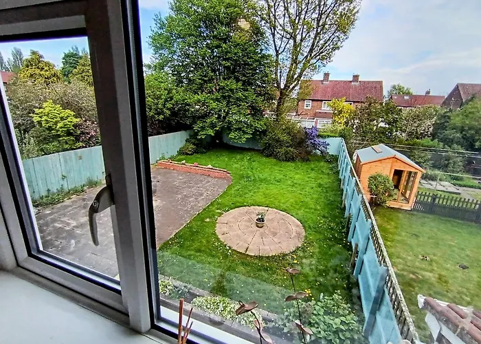 The Tansley Gardens