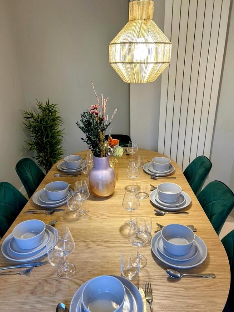 The Tansley Gardens Holiday home