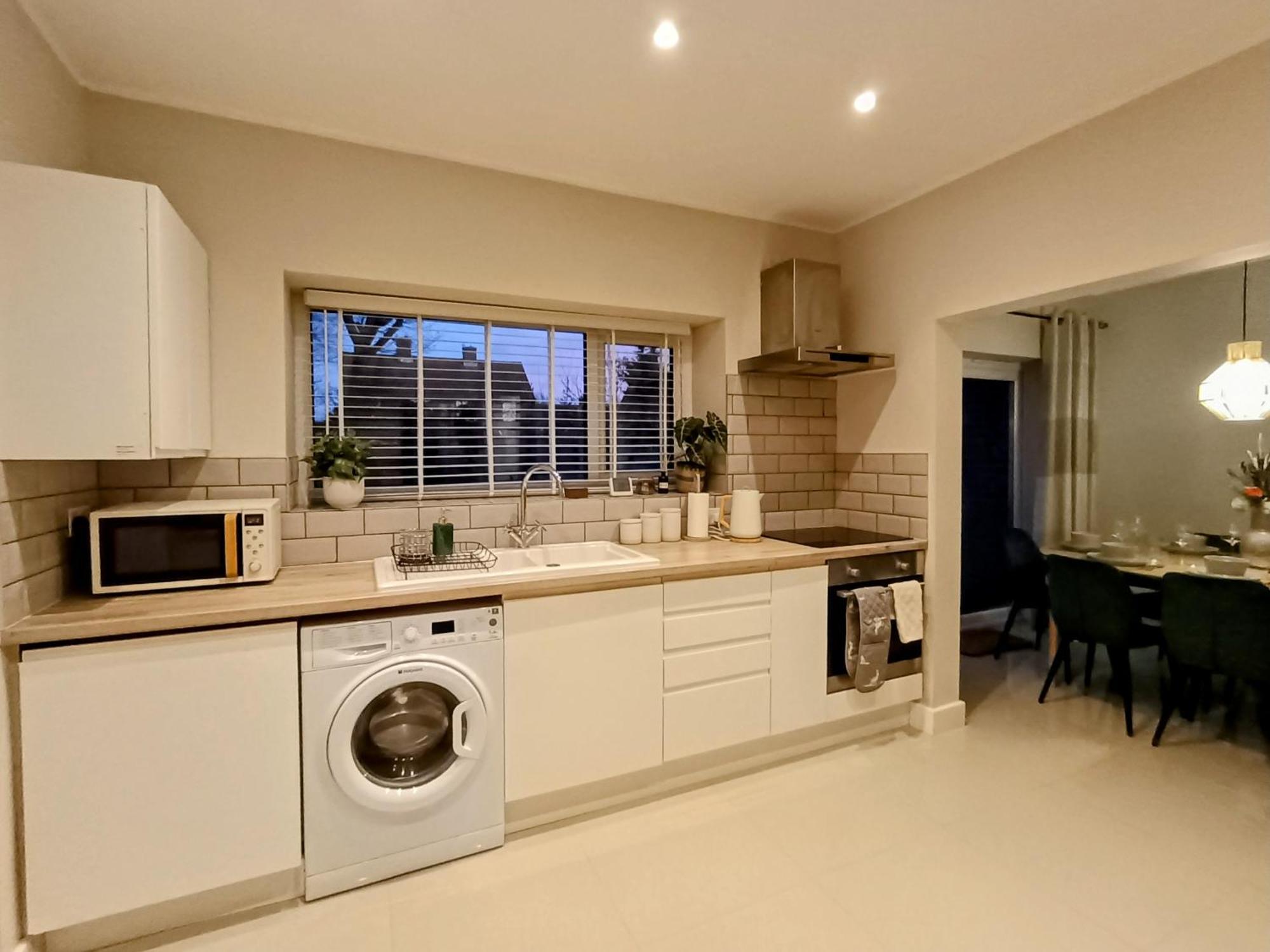 The Tansley Gardens Holiday home