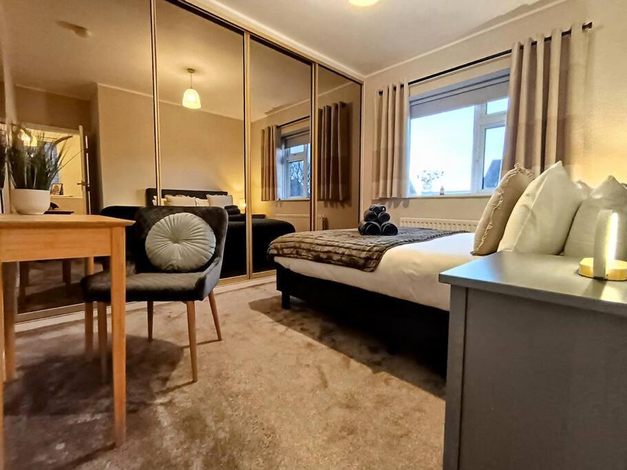 The Tansley Gardens Holiday home Darlington (Durham)