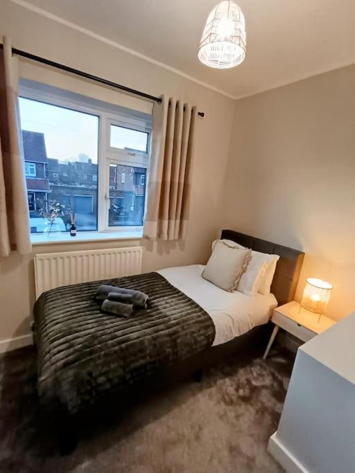 The Tansley Gardens Holiday home