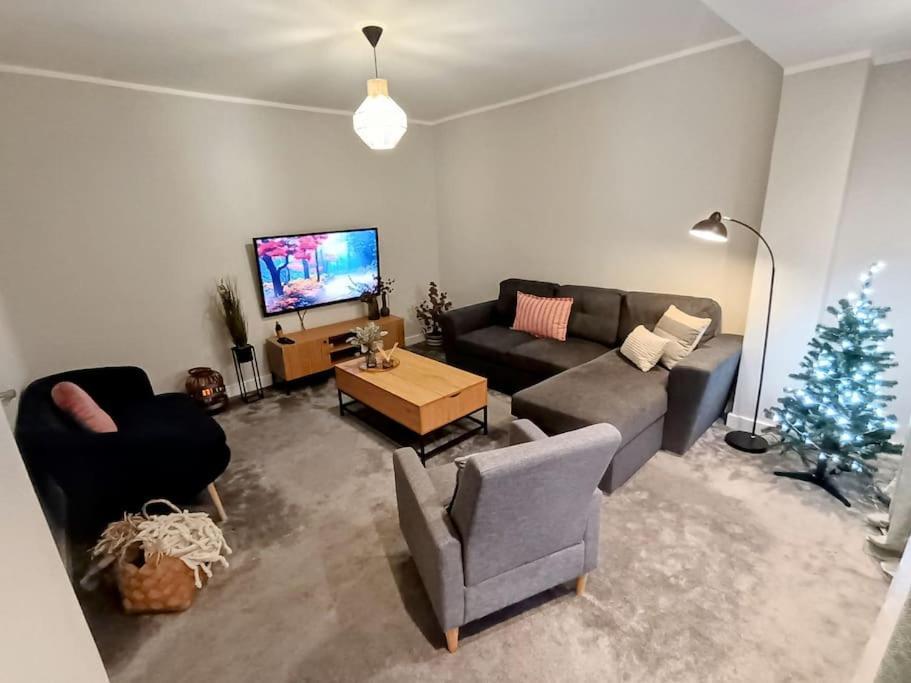 The Tansley Gardens * Darlington (Durham)