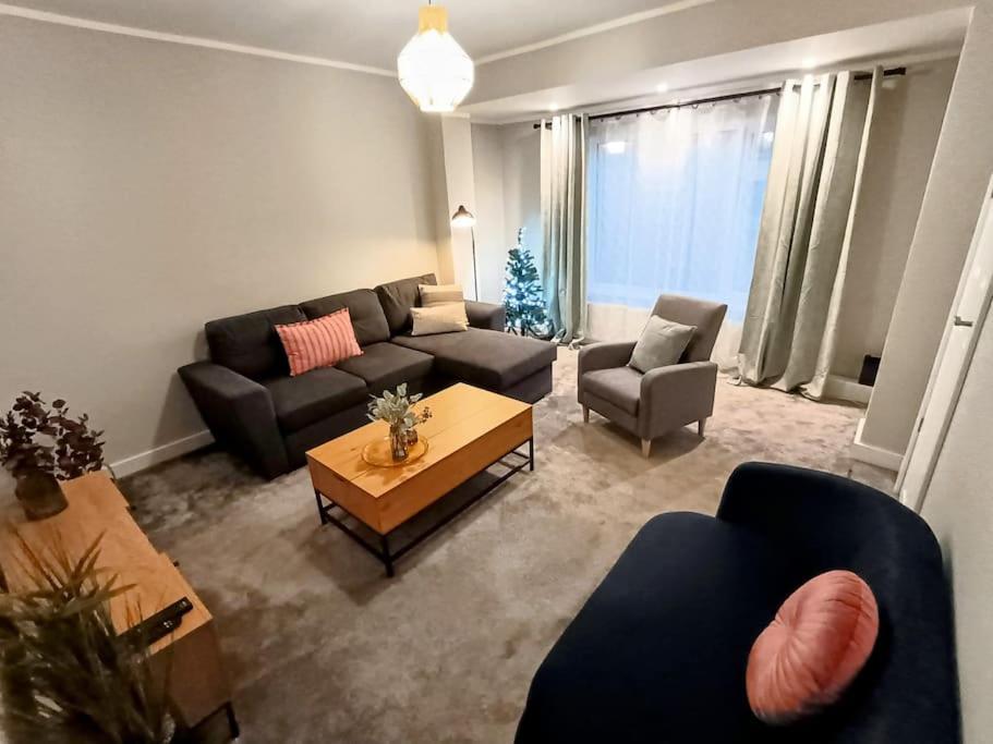 The Tansley Gardens Holiday home