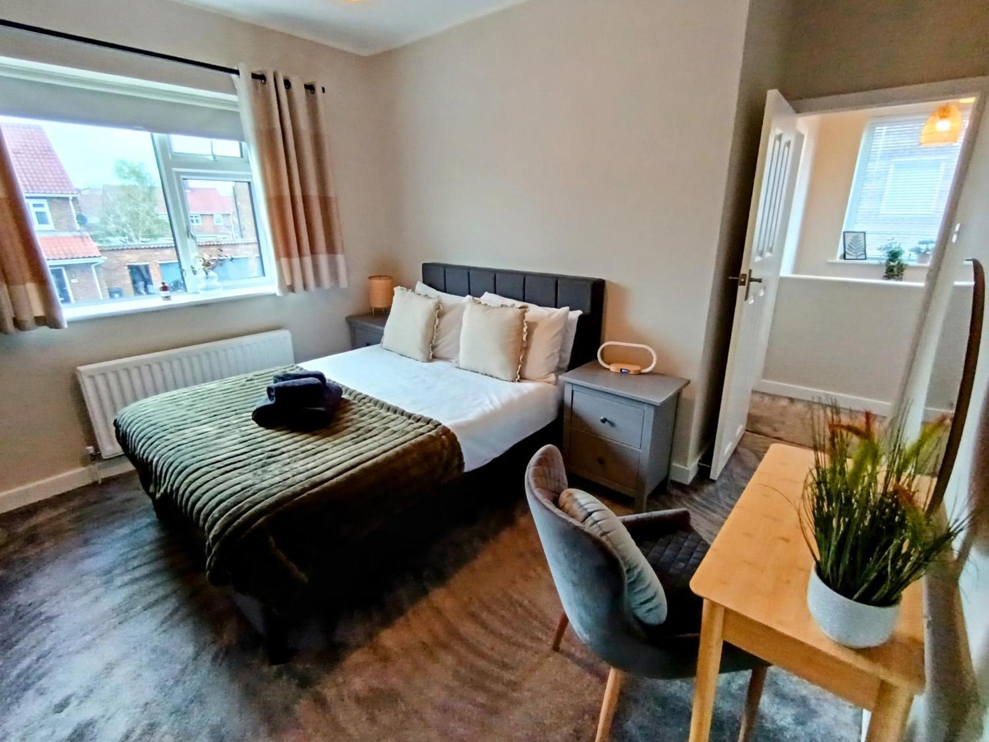 Holiday home The Tansley Gardens