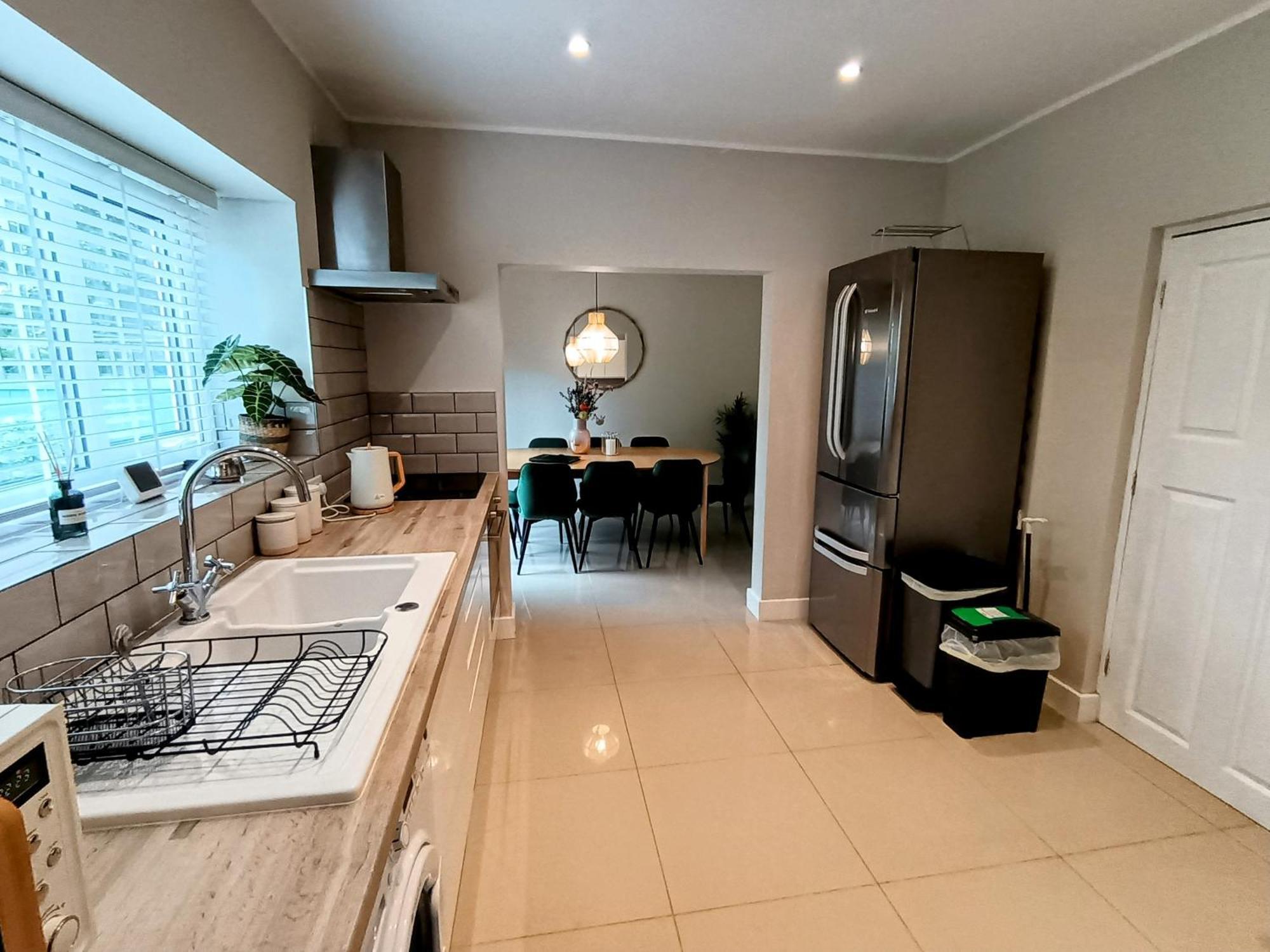 The Tansley Gardens Holiday home