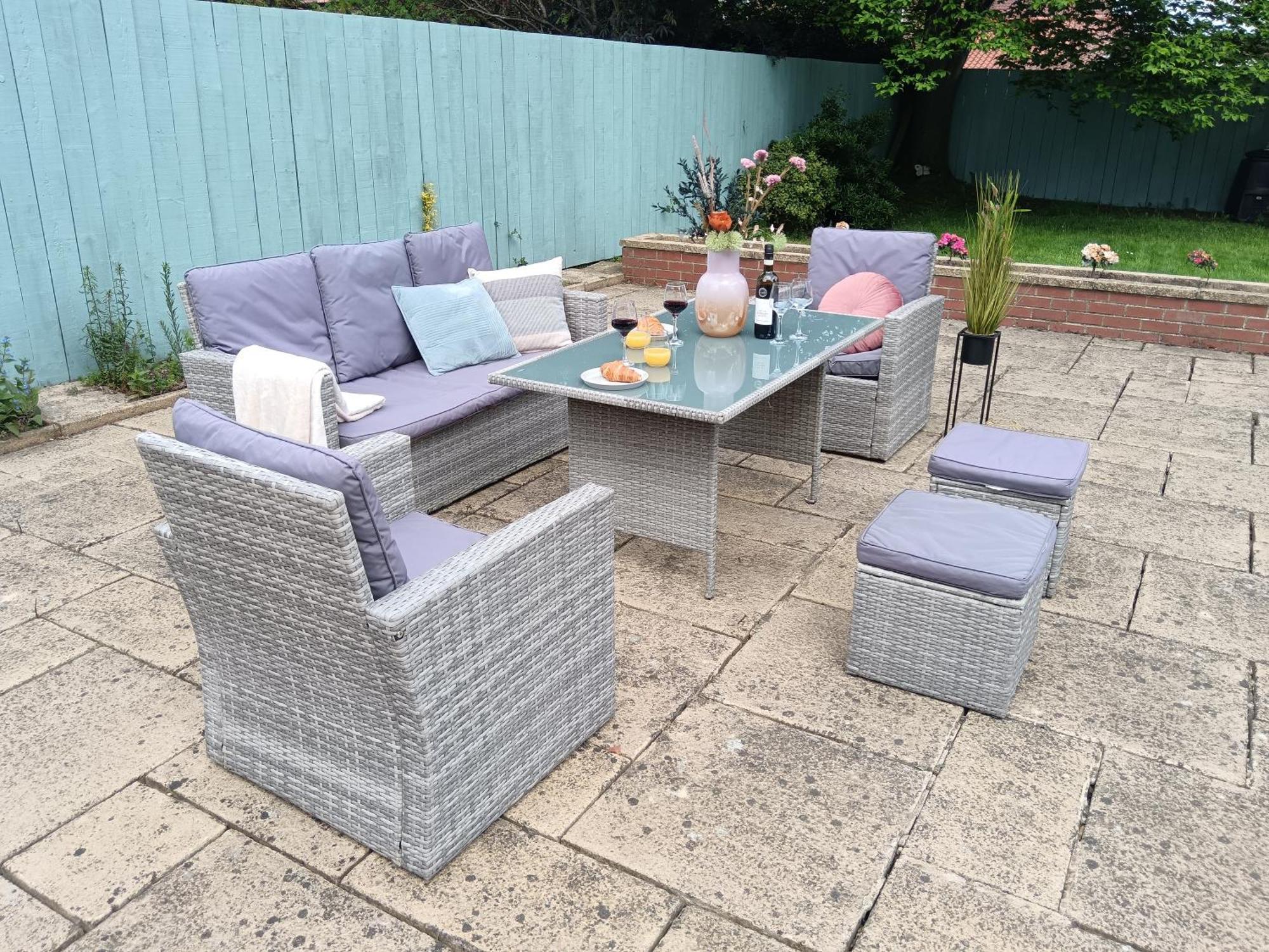 Holiday home The Tansley Gardens Darlington (Durham)