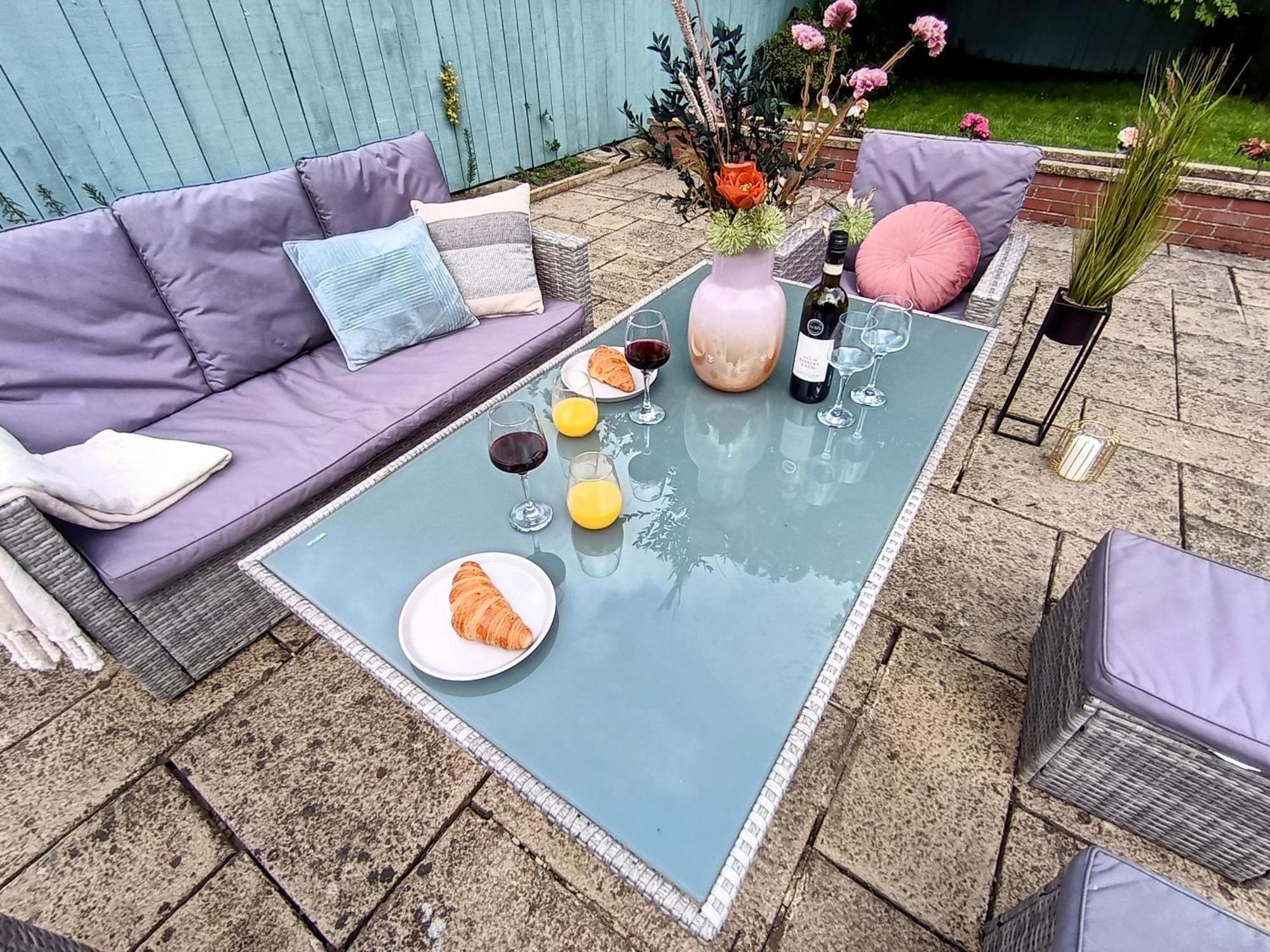 Holiday home The Tansley Gardens Darlington (Durham)