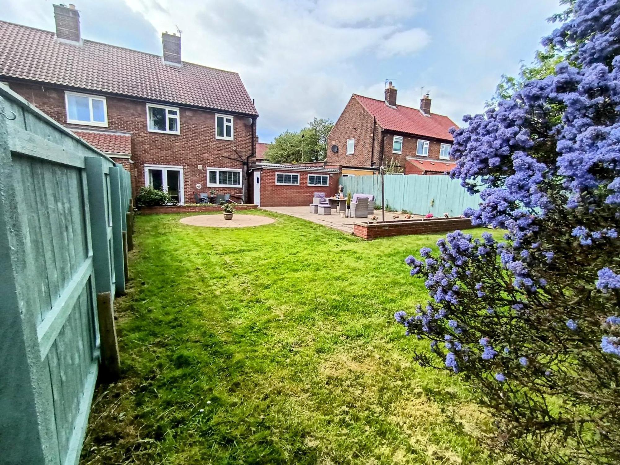 The Tansley Gardens Darlington (Durham)